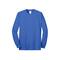 Port & Company® Long Sleeve Tall Core Blend T-Shirt